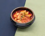 キムチチゲ kimchi stew(ドシラク 赤羽店)