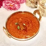 マトンカレー muttan cury（本格タンドリーカフェ虹）