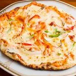 ナンピザ Naan Pizza（スパイスHUB BAR）