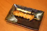 鶏皮串(2本)（満洲園 餃子酒場）