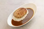 ハンバーグカレー 【Humbug curry】（カレーハウスピヨ川崎アゼリア店）