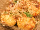たこ焼き（食事処さざなみ）