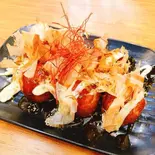 たこ焼き（無敵酒場）