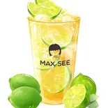 ライムティー（MAXSEE タピオカミルクティー 川崎駅前店）