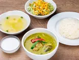 グリーンカレー/Green Curry（アジアティーク 立川店）