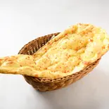 チーズガーリックナン(Cheese Garlic Nan)（ターリー）