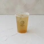 ほうじ茶ソーダ Roasted Green Tea Soda(RESTAURANT 1899 OCHANOMIZU)