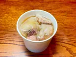 【単品】牛筋スープ (300cc)（スープdeごはん・BOW）