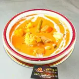 ベジタブルカレー/Vegetable Curry（Mother Palace）