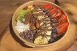 チョコアサイーボウル(【アサイーボウル・生フルーツ使用】WAVY BOWL)