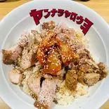 特製豚丼（ヤンナラヤロウヨ）