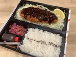 ロース味噌かつ弁当（とんかつ大宝 西新橋店）