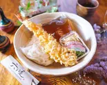 天ぷらうどん（六々々屋）