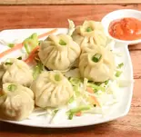 Chicken momos〜チキンモモス〜（スパイスガーデン）