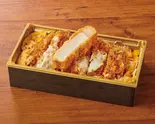 赤毛のデュロックロースかつ丼(とんかつ専門店 恵比寿かつ彩本店)