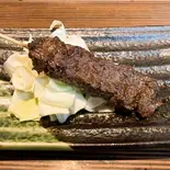 牛さがり Beef Hanging Tender（居酒屋亀屋 平尾店）