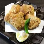 アゴ旨出汁からあげ(もも)5個（ジョニーのからあげ姫路店）