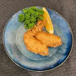 国産手羽先2本セット（とり勝 鳥飼店 【九州産若鳥使用】）