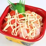37 海鮮マヨラー丼(大漁丼家 赤羽店)