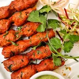 シークカバブ(2p) Seekh Kebab (2pieces)（Spice Vino）