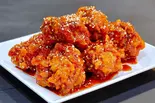 ヤンニョムチキン8P/Yangnyeom Chicken 8P（ロイヤルキンパ 練馬）