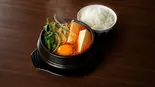 野菜たっぷりスンドゥブ（ソウル美彩スンドゥブ）
