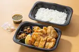 生ニラだれの油淋鶏弁当（大戸屋ごはん処 鶴見西口店）