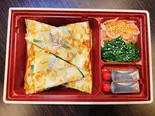 野菜チヂミ(牛爵)
