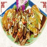 台湾珍味(3種) 台湾风辣炒卤味（台湾料理 金彩）