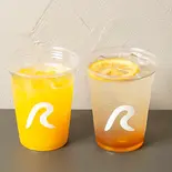 レモネード・オレンジジュースセット（R COFFEE・REICHI）
