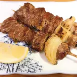 焼き豚 ハラミ タレ味（惣菜 百菜）