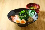 味玉濃厚わかめつけW(麺也時しらず学芸大学店)