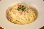 みんな大好きカルボナーラ(芝ふく)