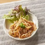 旨辛豚キムチ炒め(100g)（匠屋(たくみや) 博多店）