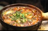 麻婆豆腐（上海チキン 小閣樓）
