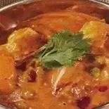 ベジタブルカレーVEGETABLE CURRY（ネパーリバンシャガル）