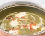 パニルほうれん草カレー(アジアンキッチン クマール)