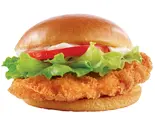 チキンフィレバーガーUSA（ウェンディーズファーストキッチン 横浜パルナード）