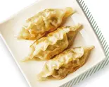 王餃子3つ  Dumpling Tempura (3 Pieces)（BASAK CHICKEN 下北沢）