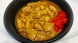 チキンカレー丼（揚げたて唐揚げと丼物弁当 キッチンヤタロー）