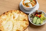 チーズナンセット Cheese Nan Set（HIMALAYA KITCHEN）
