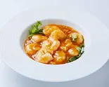 海老チリソース（千里馬 十灯路）