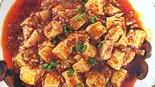 四川麻婆豆腐(辛)(蒸蒸屋)