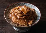 デフォルト肉3倍！]萬牛並カルビ丼（炭火たれ焼肉丼 萬牛カルビ 元住吉店）