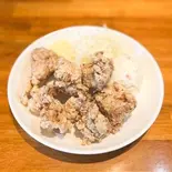 唐揚げ(塩)(二代目風神雷神)