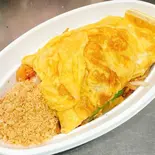 パット タイムー(豚)+タイ風卵焼きผัดไทยหมู+ไข่เจียว(PINTO)