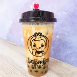 キャラメルミルクティー(BoBaTea 武蔵新城店)