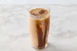 キャラメルミルクティー Caramel Milk Tea（しっとりパンケーキ 恋するスフレ 南6条西）