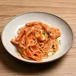 アマトリチャーナ(R'ariatte〜イタリア酒場〜)