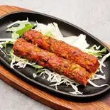 シークカバブ4p Seekh Kebab 4 Pieces(インドカレー 成増キッチン)